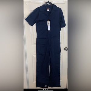 Walls overall for work